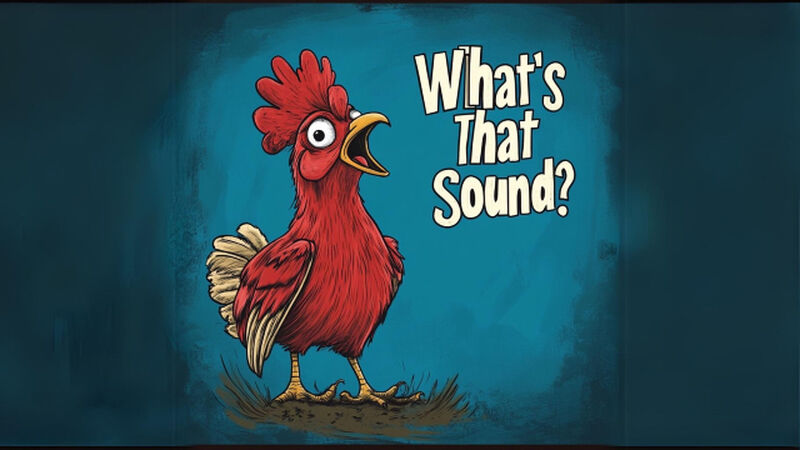What's That Sound